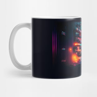 Megacity Mug